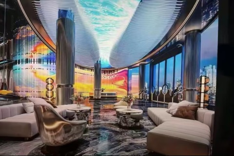 丽江SMUSE苏格缪斯酒吧招聘-颜值在线满足各种需求